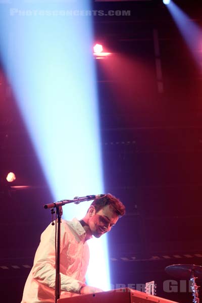 BIG SCARY - 2015-12-05 - PARIS - Gaite Lyrique - 